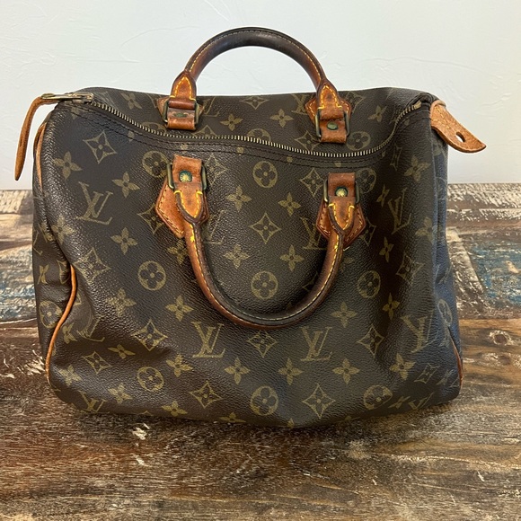 Louis Vuitton Speedy 30 - Picture 2 of 6